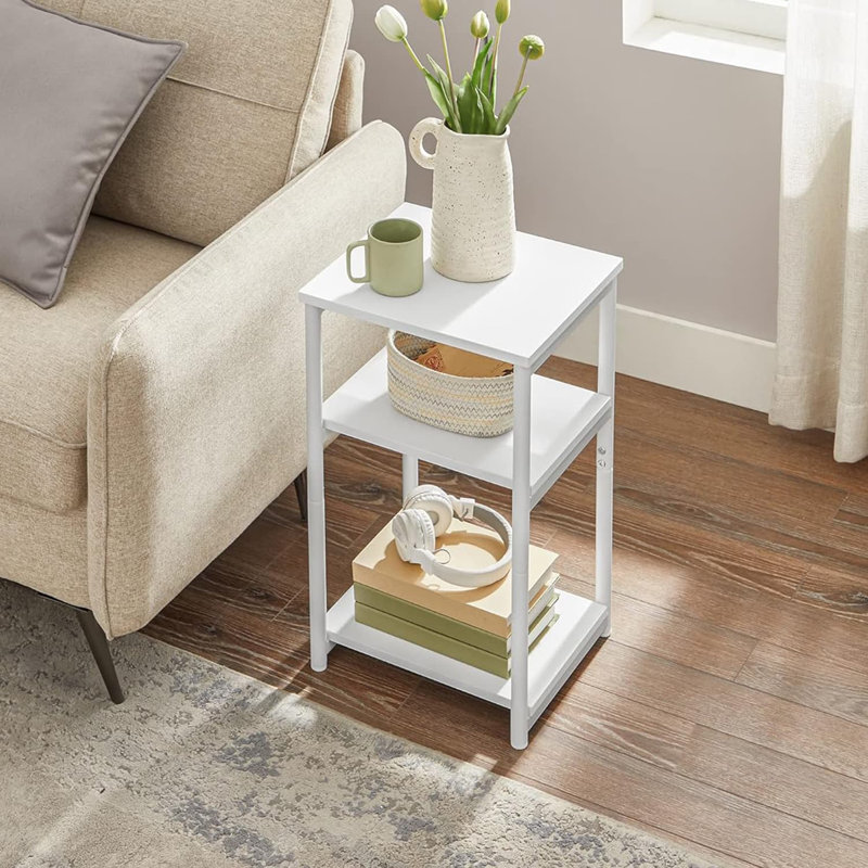 Ebern Designs Sofa Side Table Small Coffee Table Bedside Table Living Room Bedroom Office Bathroom Wayfair